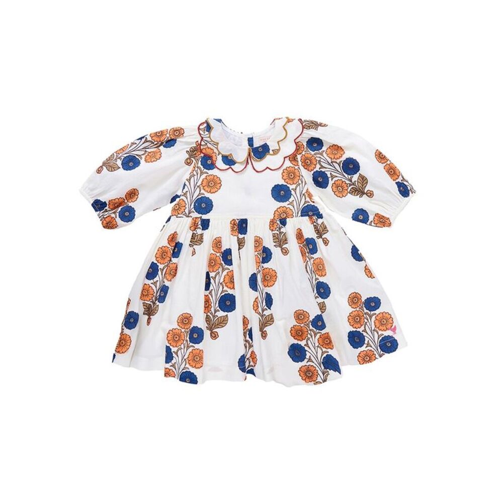 Pink Chicken Girls Girls Darcy Dress, Multi